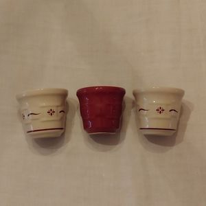 Longaberger Votives